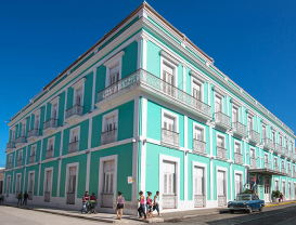 Hotel portada