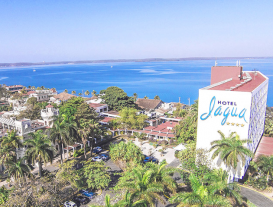 Hotel portada