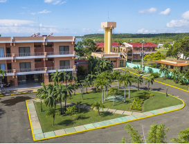 Hotel portada